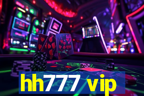 hh777 vip